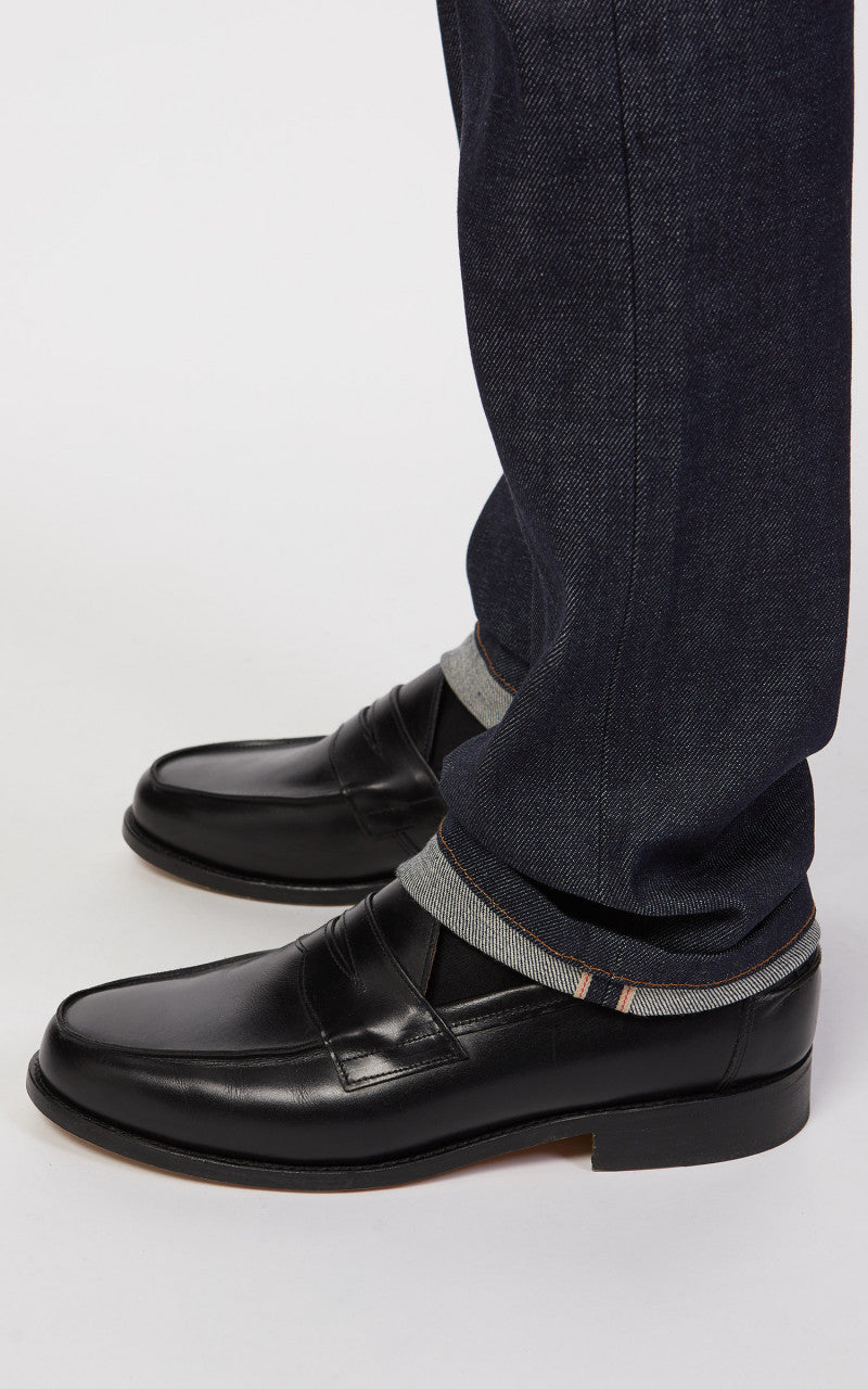 A.P.C. New Standard Indigo Red Selvage 14.5oz