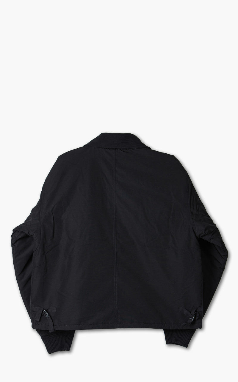 Nigel Cabourn Tank Jacket Black