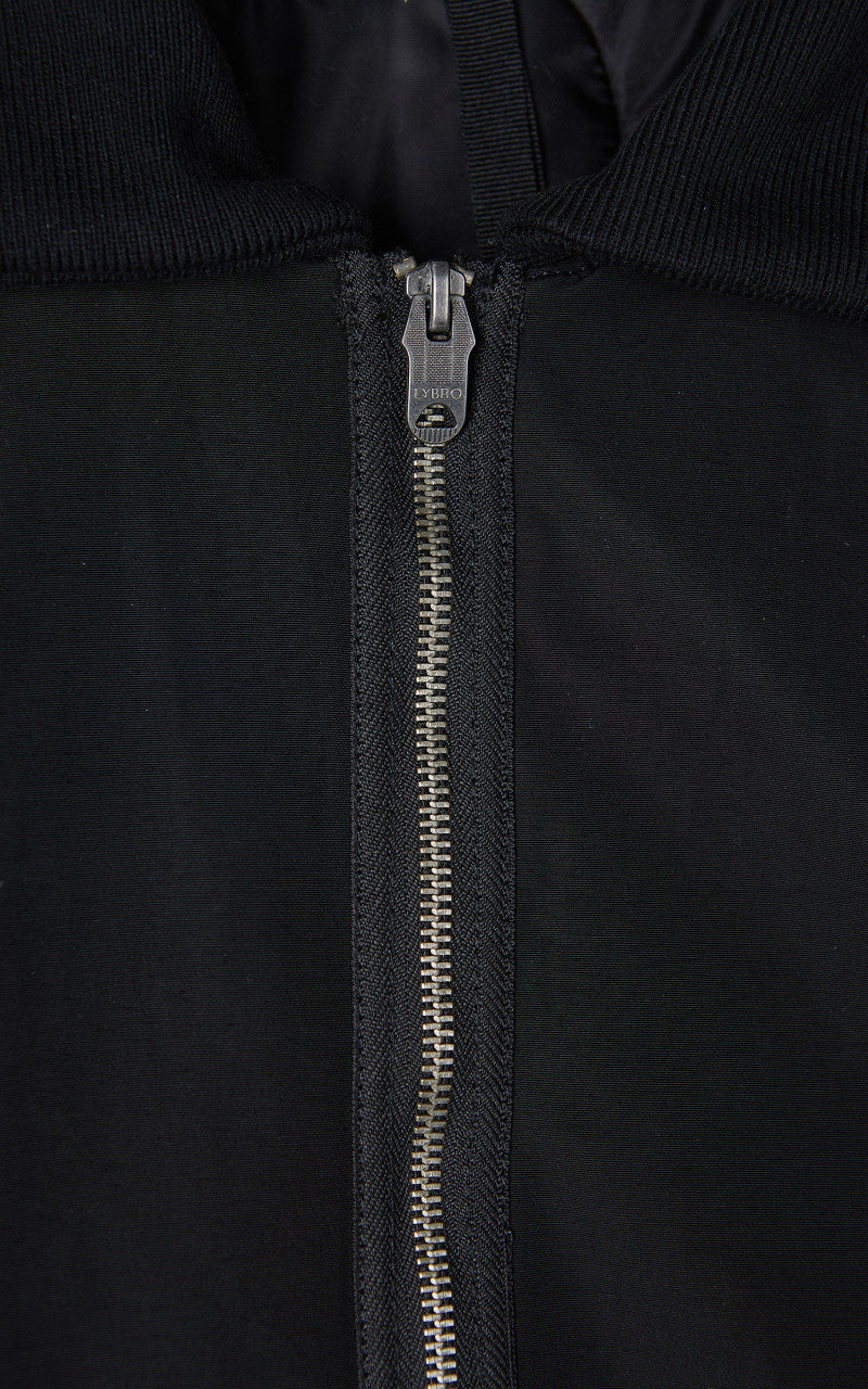 Nigel Cabourn Tank Jacket Black