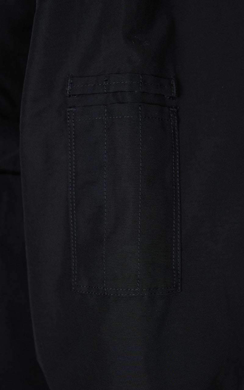 Nigel Cabourn Tank Jacket Black