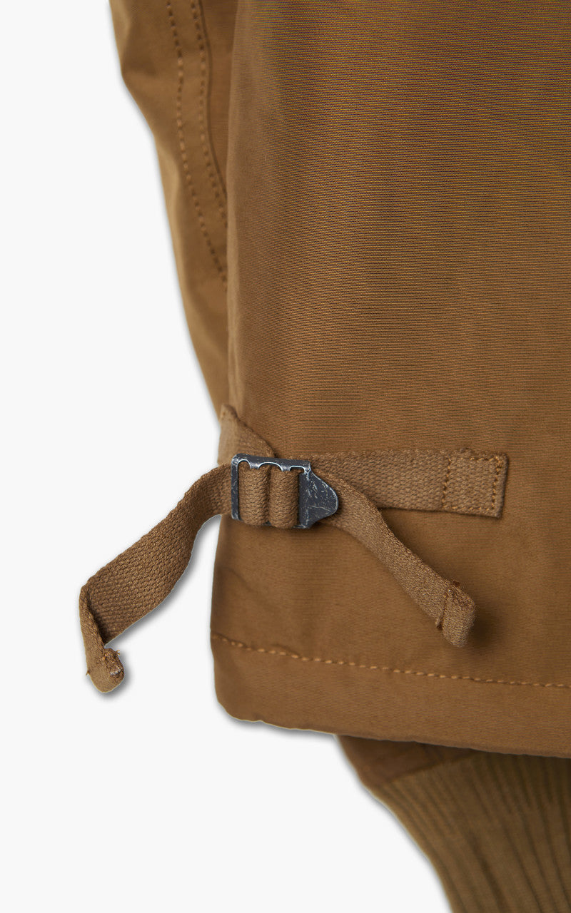 Nigel Cabourn Tank Jacket Tan