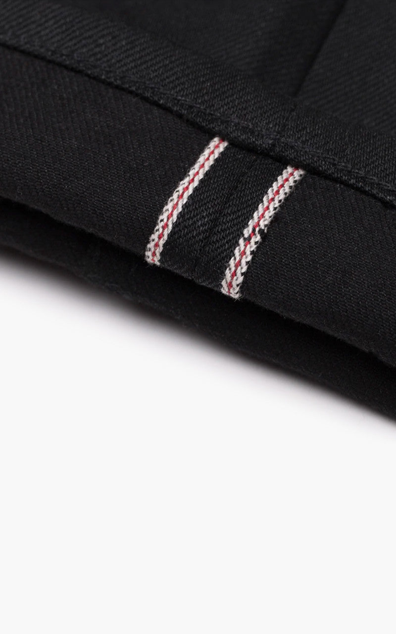 3sixteen NT-220x Narrow Tapered Double Black Selvedge 14.5oz