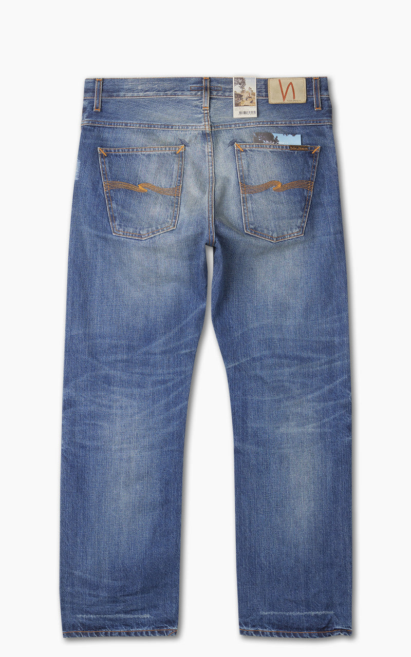Nudie Jeans Loose Leif Noel Replica Selvage