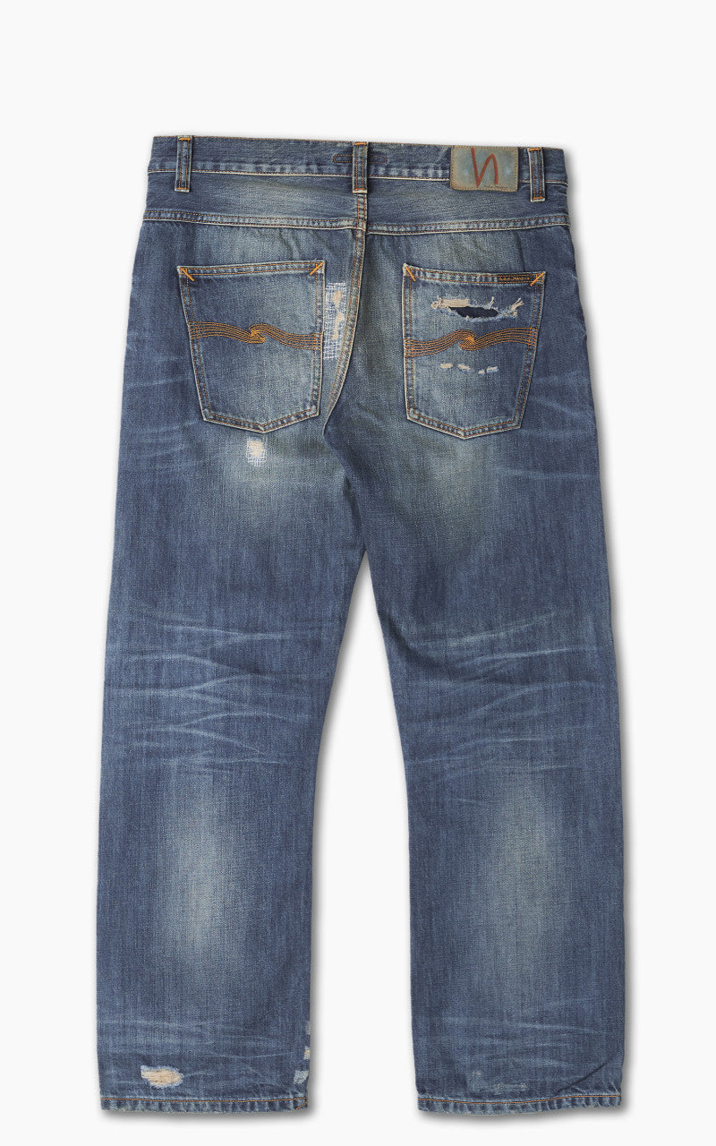 Nudie Jeans Loose Leif Kent Replica Selvage