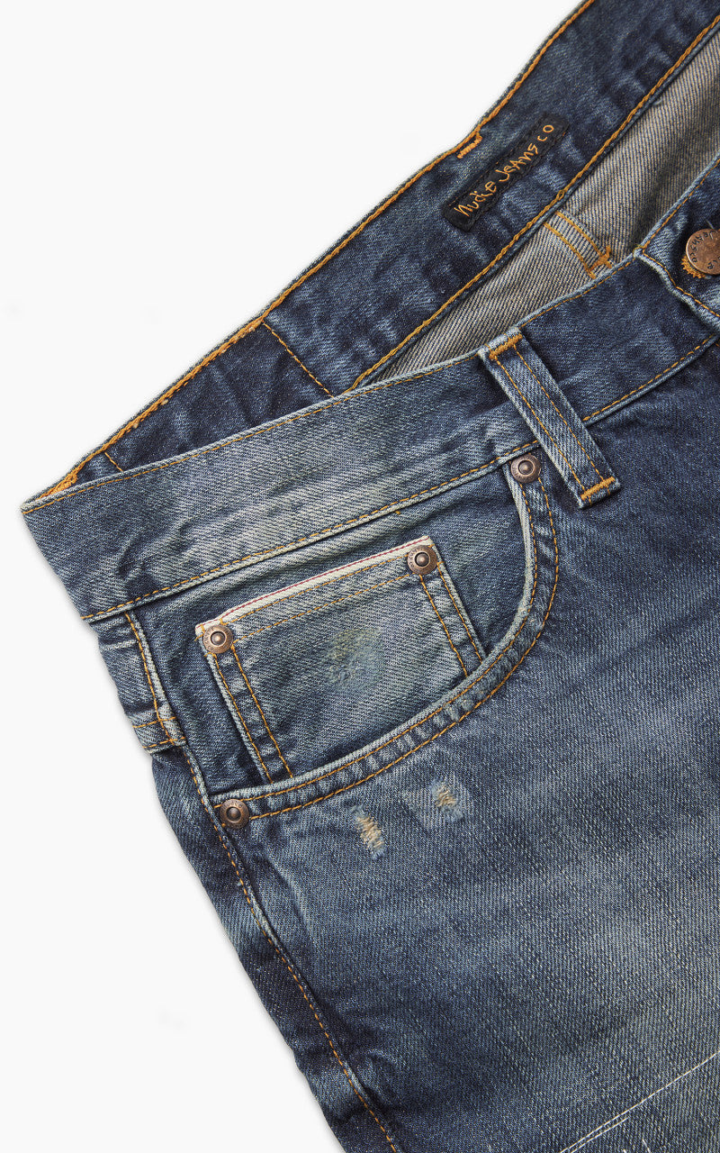 Nudie Jeans Loose Leif Kent Replica Selvage