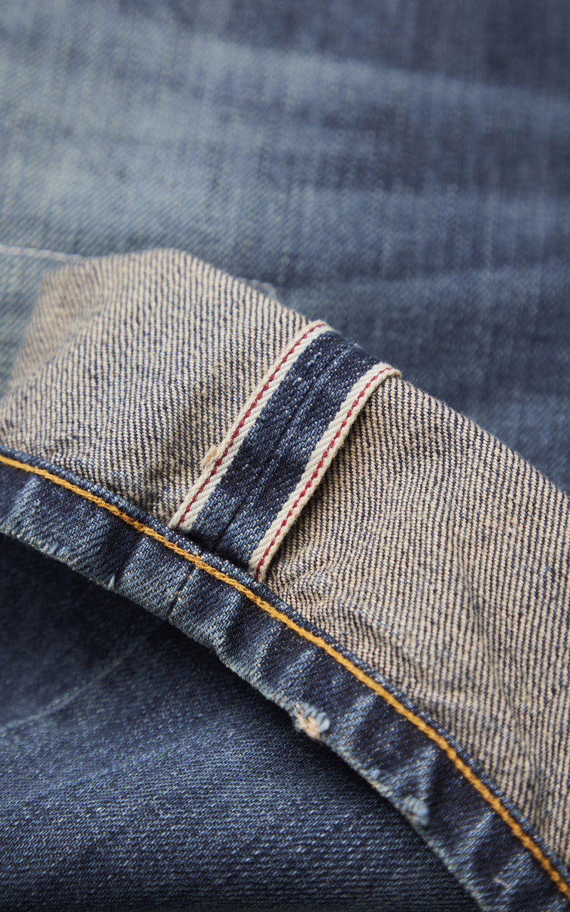 Nudie Jeans Loose Leif Kent Replica Selvage
