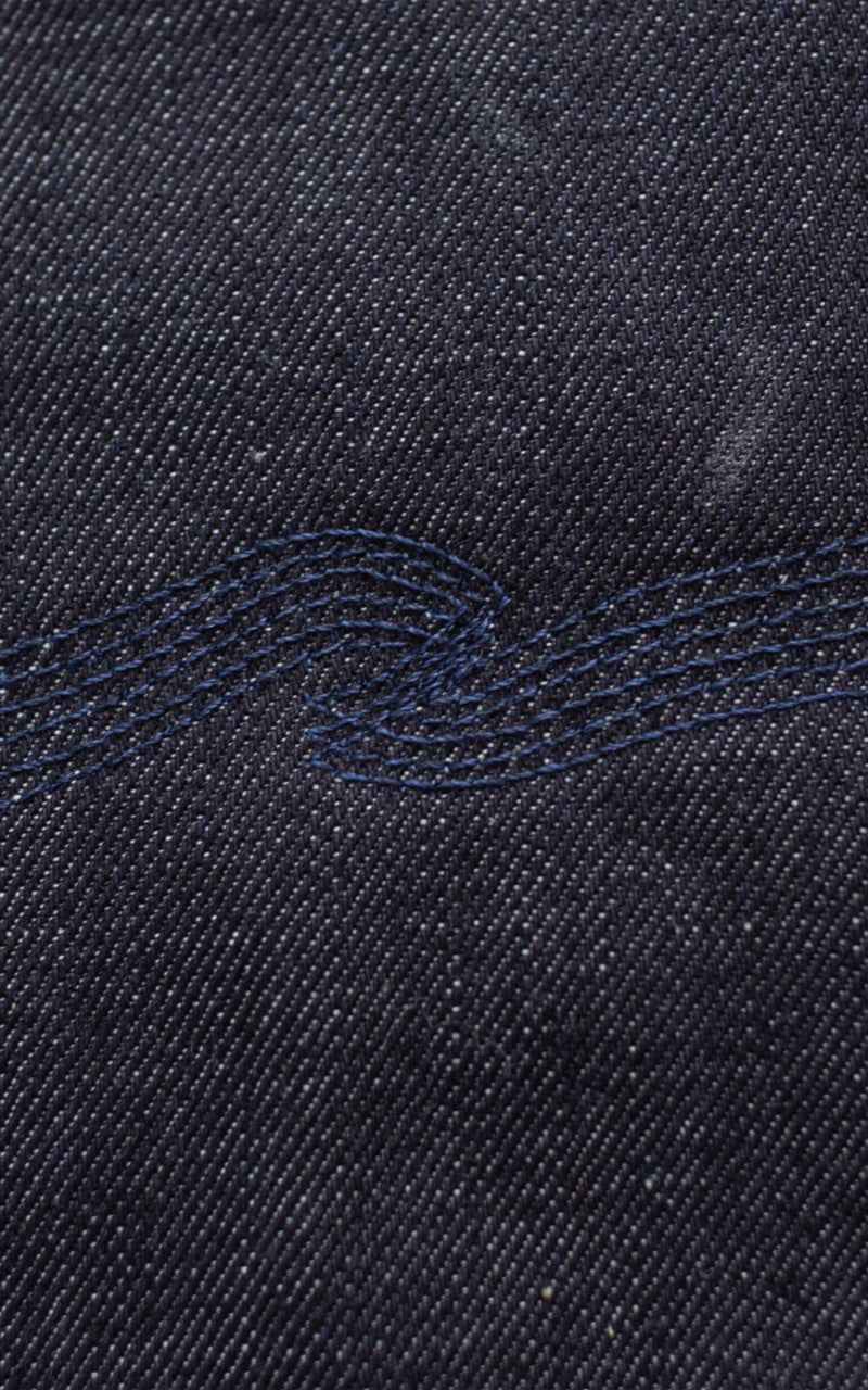 Nudie Jeans Steady Eddie II Dry Ace Selvage