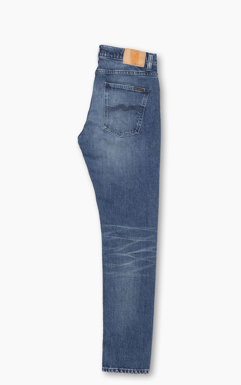 Nudie Jeans Lean Dean Indigo Ink