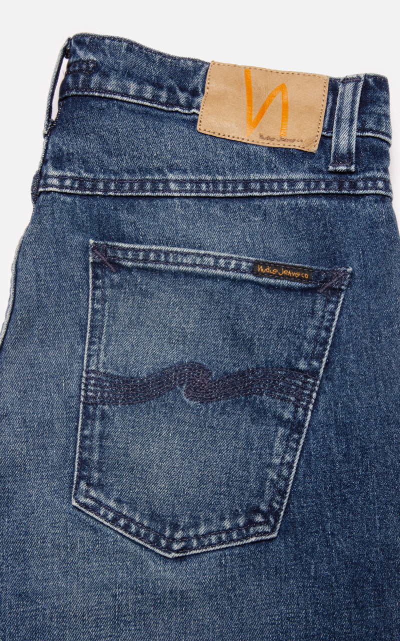 Nudie Jeans Lean Dean Indigo Ink