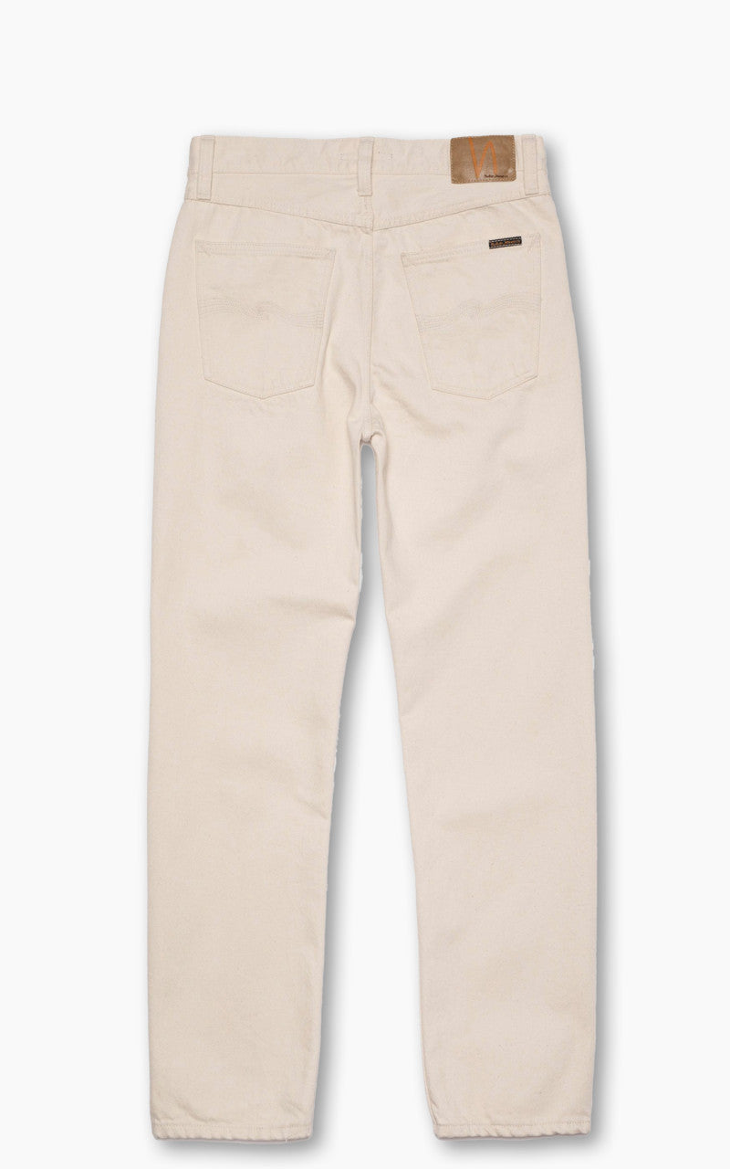 Nudie Jeans Rad Rufus Raw Ecru