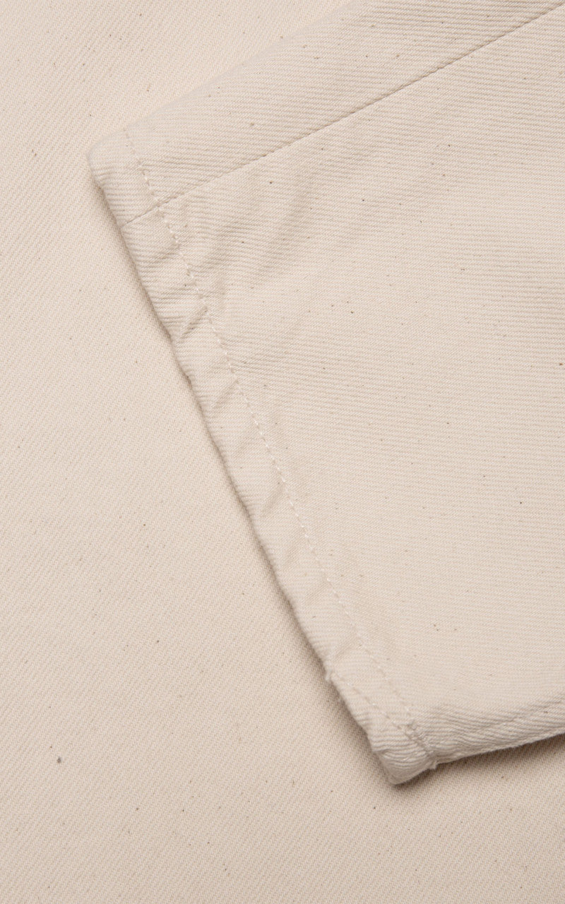 Nudie Jeans Rad Rufus Raw Ecru