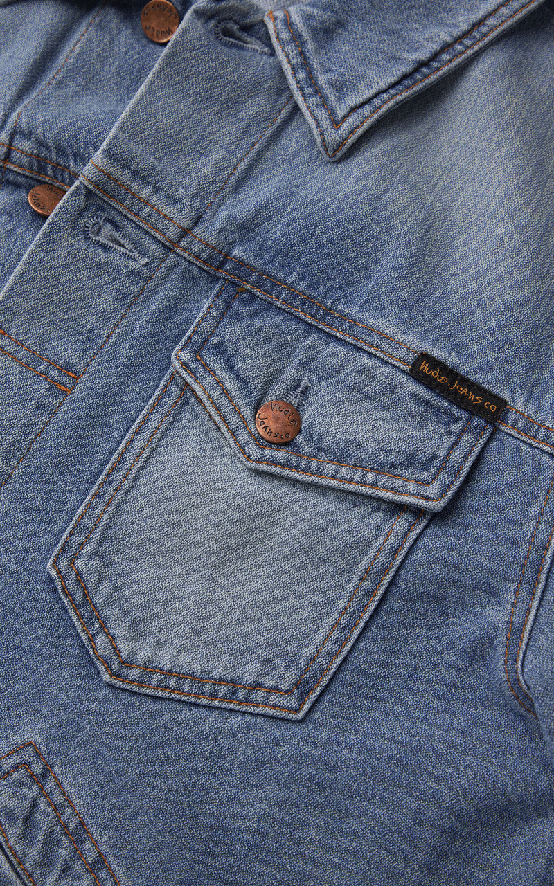 Nudie Jeans Tommy Broken Twill