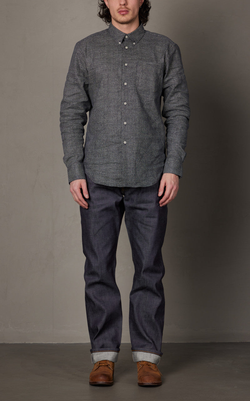 Naked & Famous Denim True Guy Tried & True Selvedge Indigo