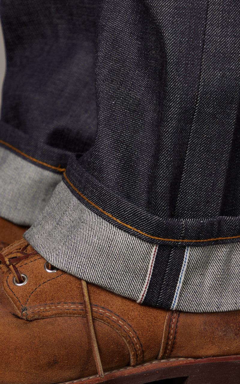 Naked & Famous Denim True Guy Tried & True Selvedge Indigo