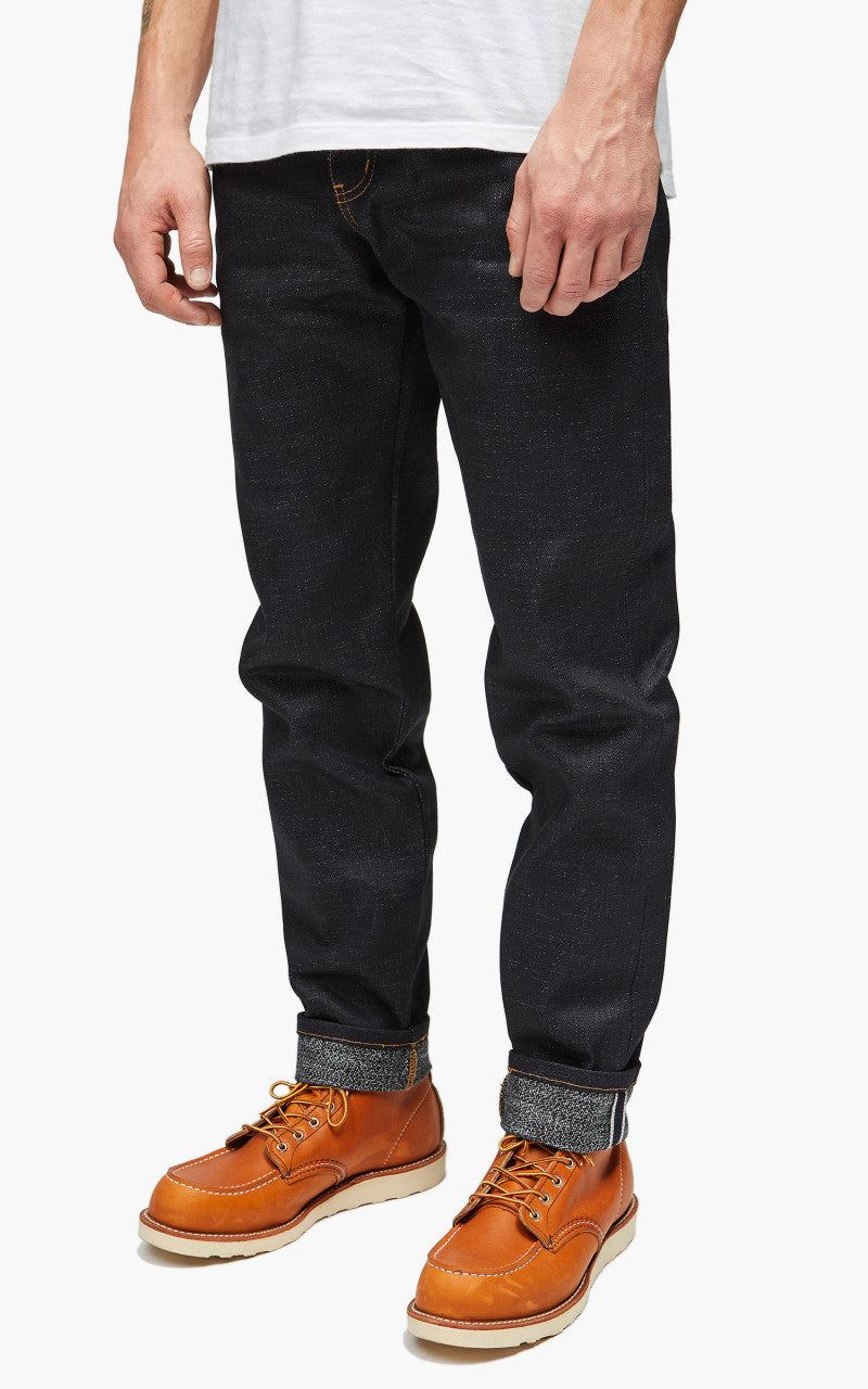 Naked & Famous Denim Easy Guy Elephant 11 Grandrelle