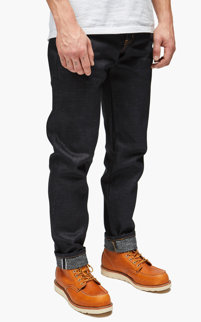 Naked & Famous Denim Easy Guy Elephant 11 Grandrelle