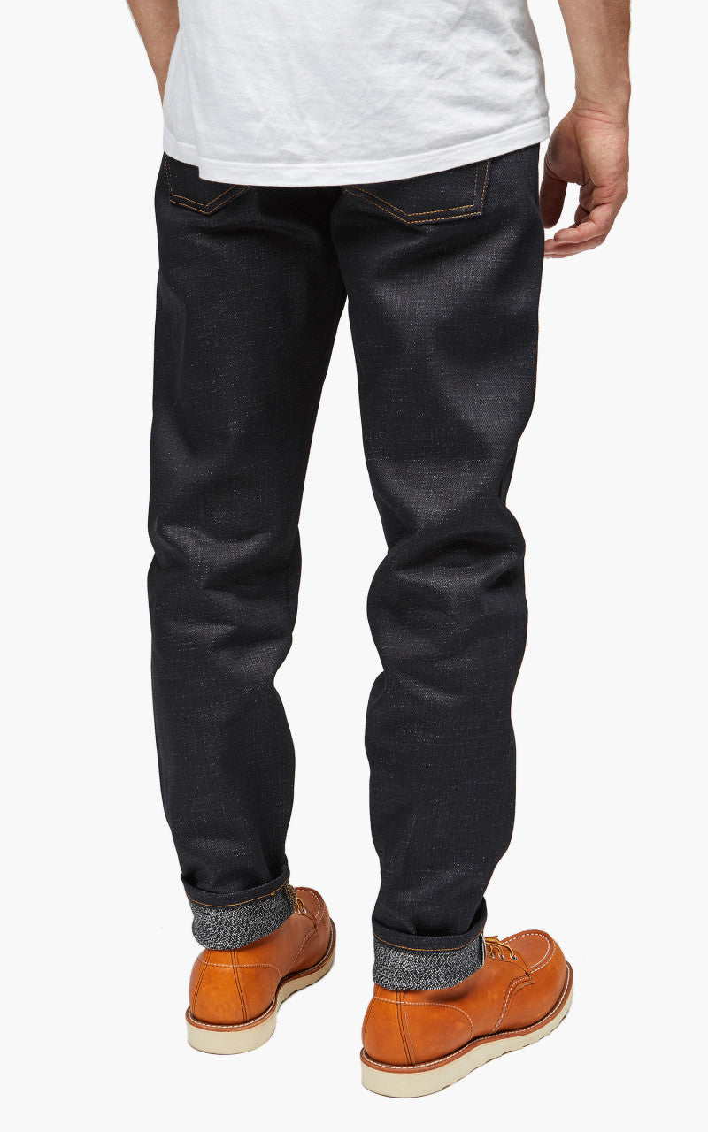 Naked & Famous Denim Easy Guy Elephant 11 Grandrelle
