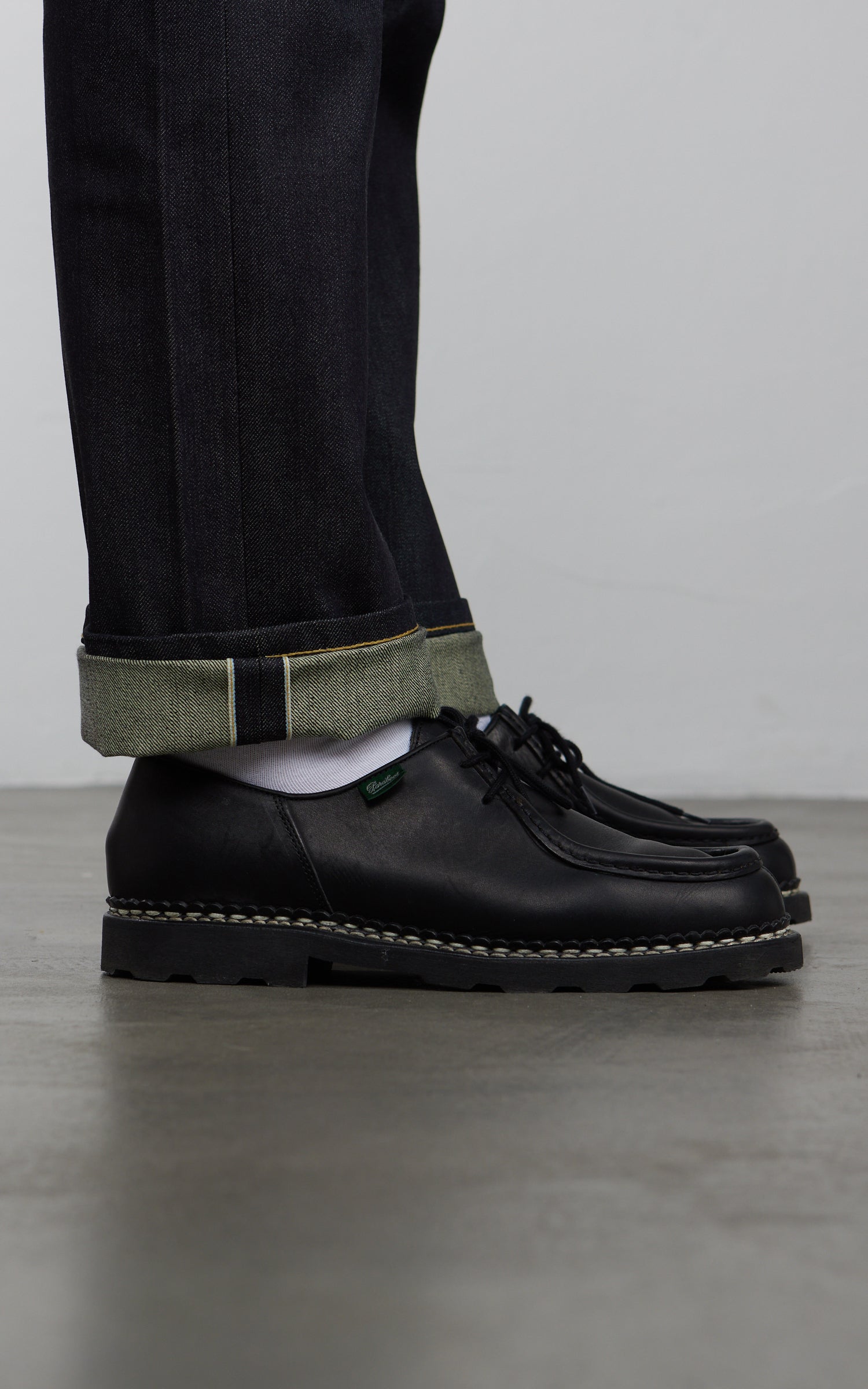 Naked & Famous Denim True Guy Guardian 2 Selvedge Indigo