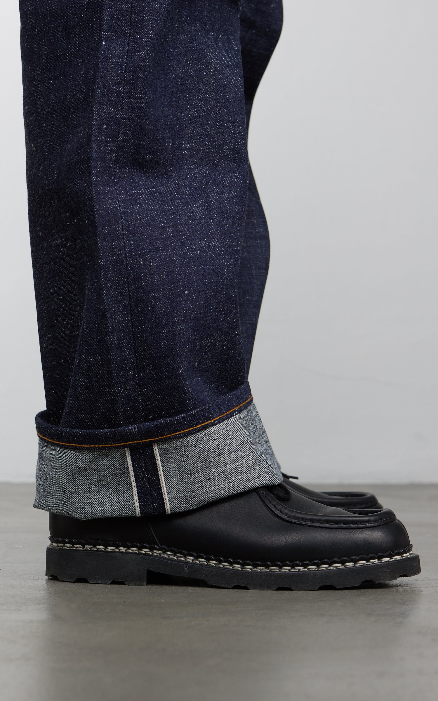 Naked & Famous Denim Strong Guy Brawler Selvedge 17oz