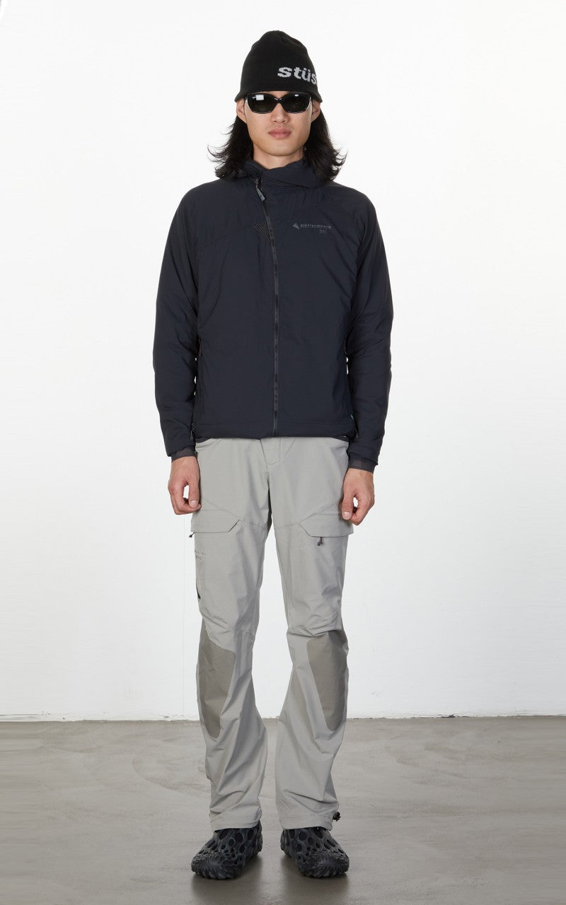Klättermusen Nal Hooded Jacket Black