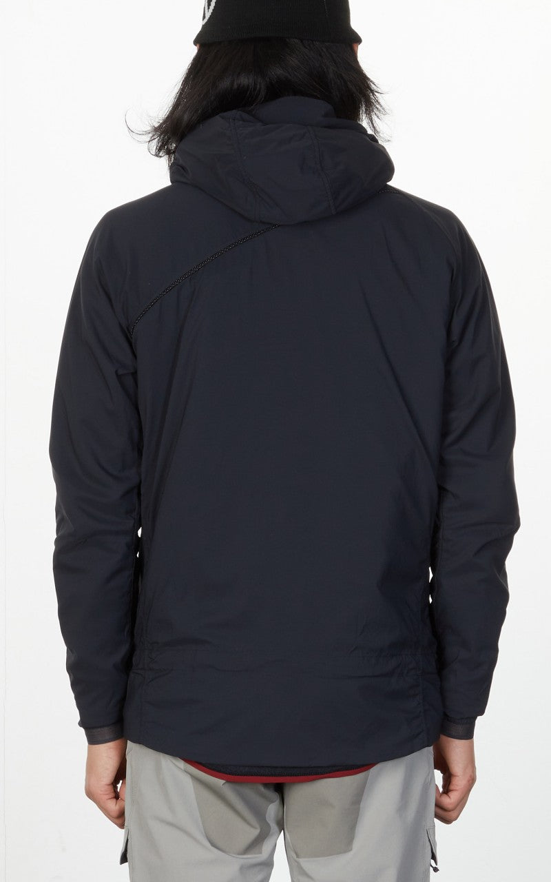 Klättermusen Nal Hooded Jacket Black