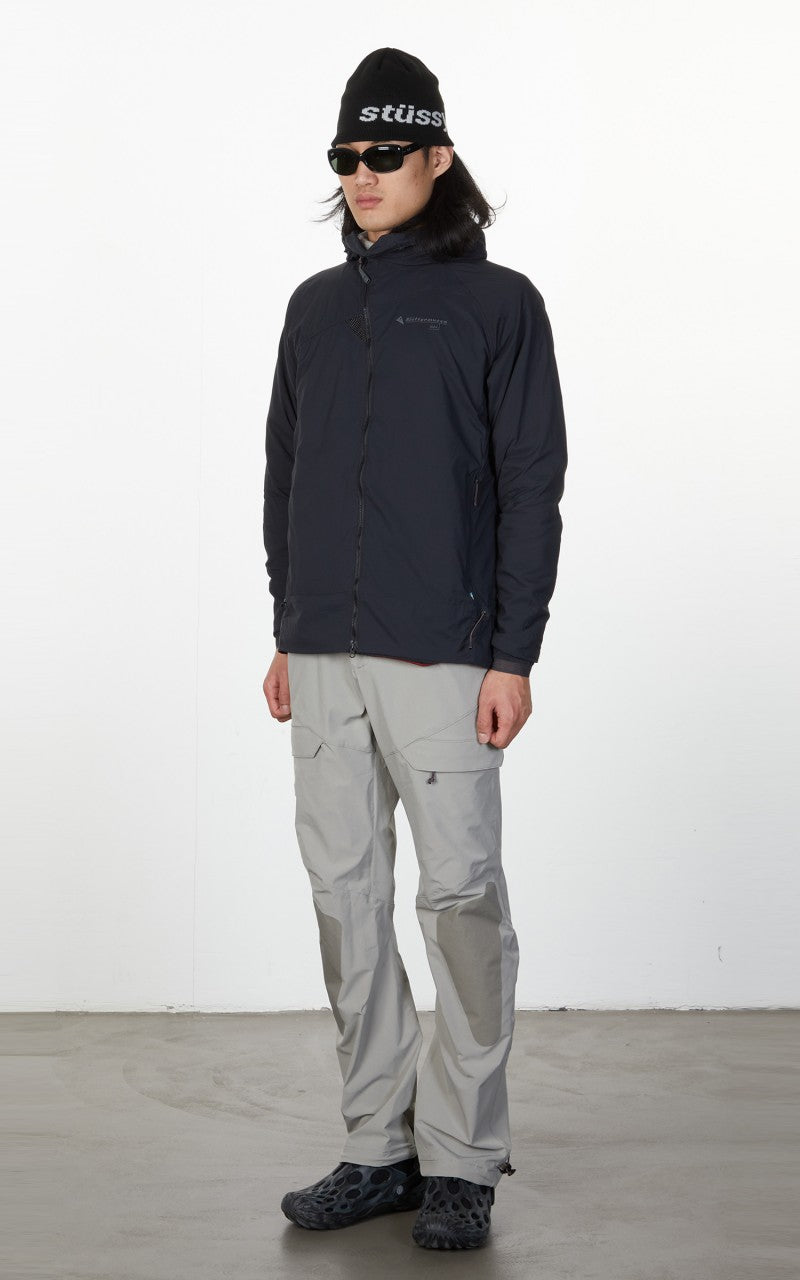 Klättermusen Nal Hooded Jacket Black