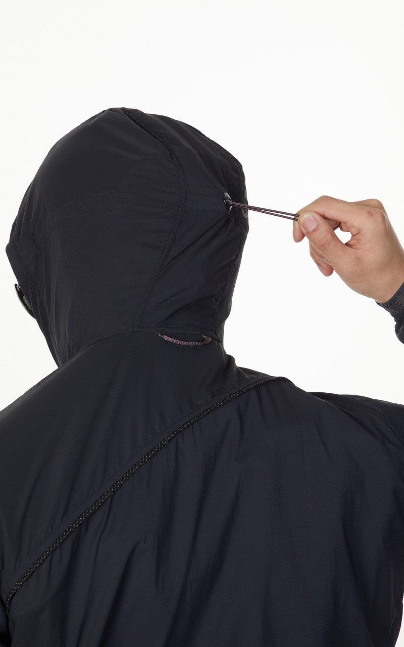 Klättermusen Nal Hooded Jacket Black