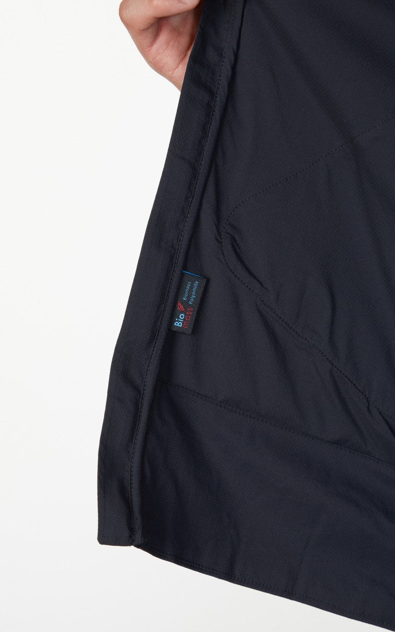 Klättermusen Nal Hooded Jacket Black