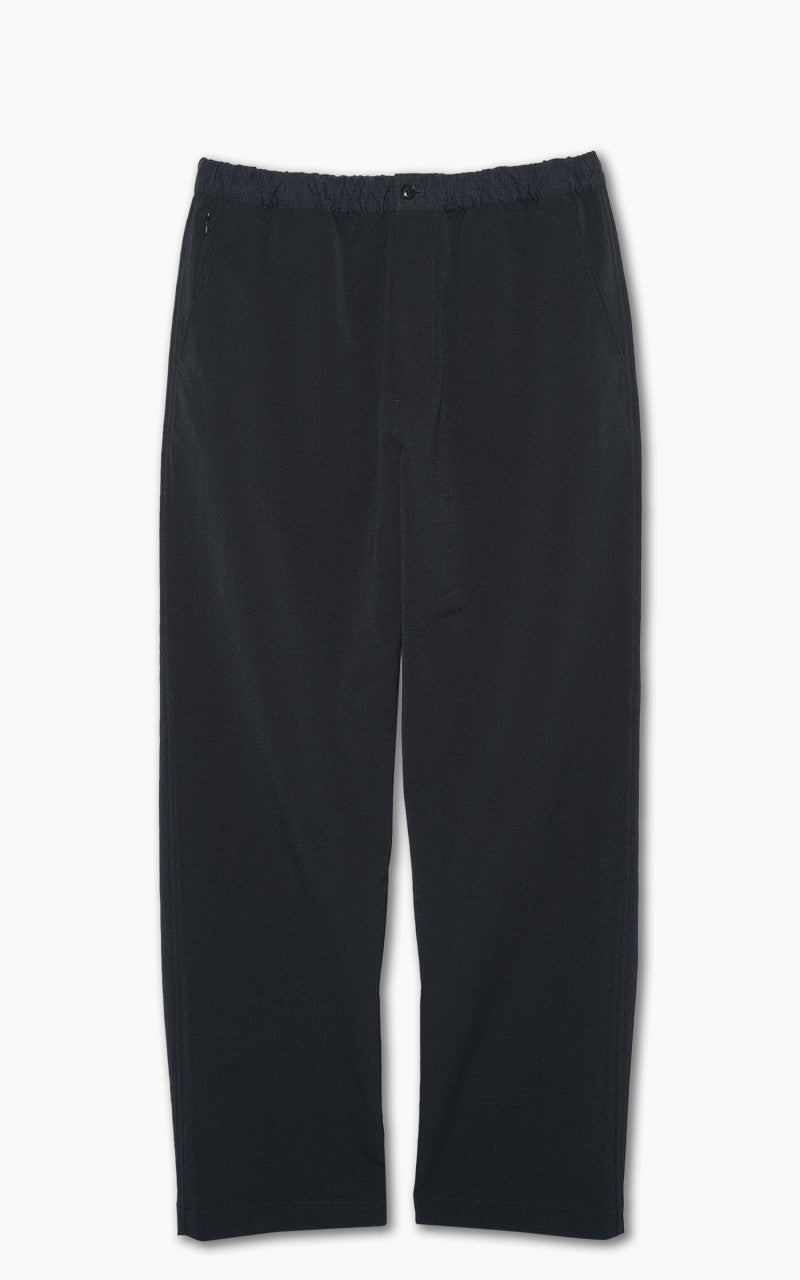 Nanamica Alphadry Wide Easy Pants Black