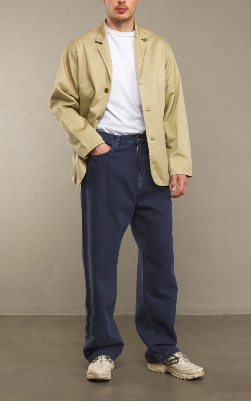 Nanamica Chino Jacket Khaki