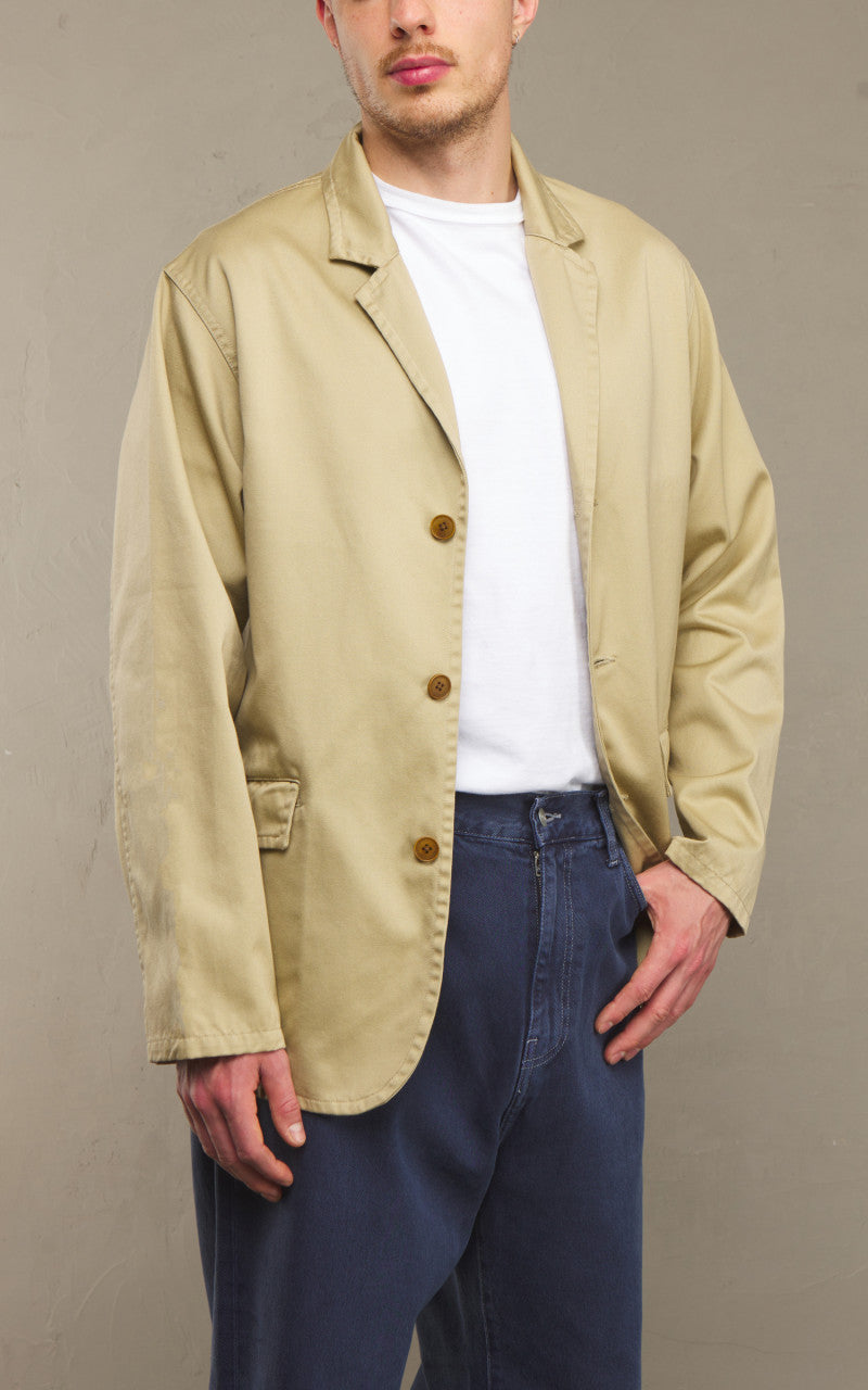 Nanamica Chino Jacket Khaki
