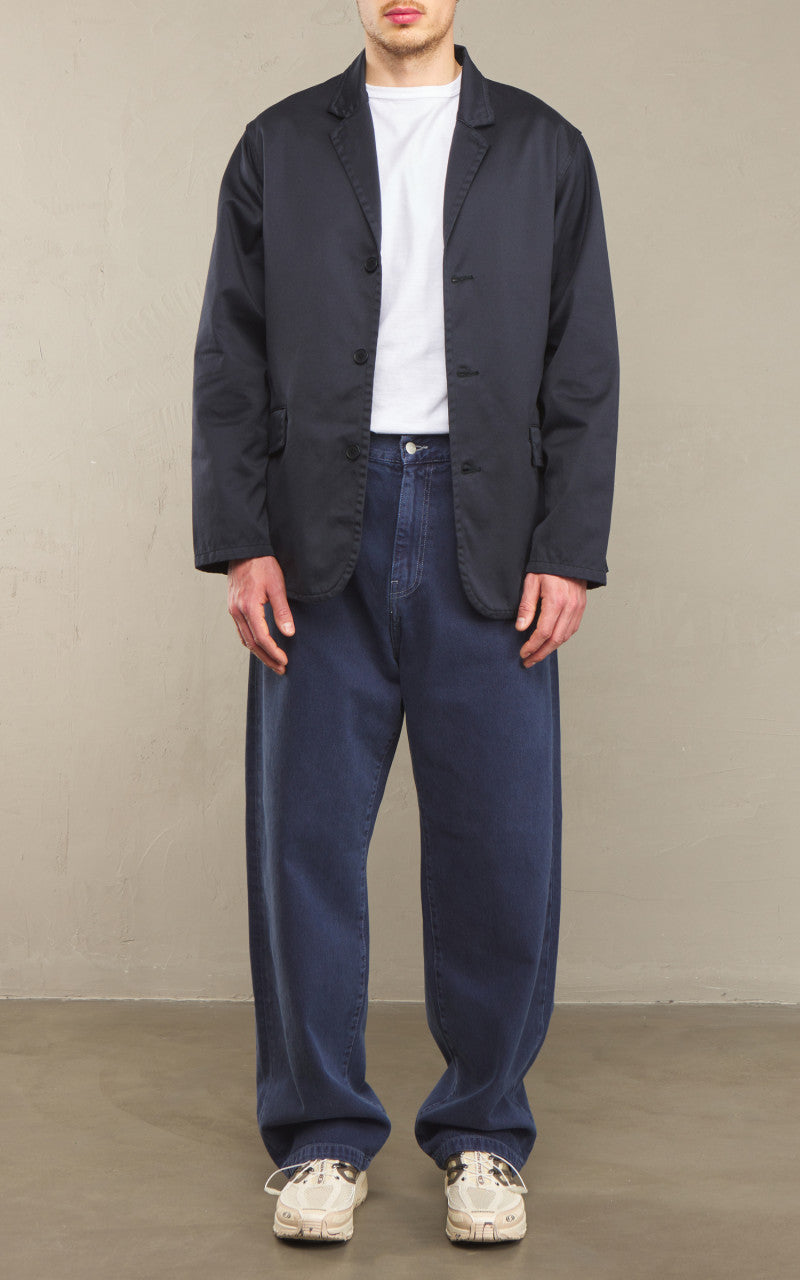 Nanamica Chino Jacket Navy