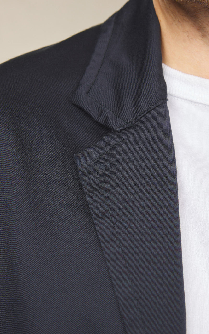 Nanamica Chino Jacket Navy