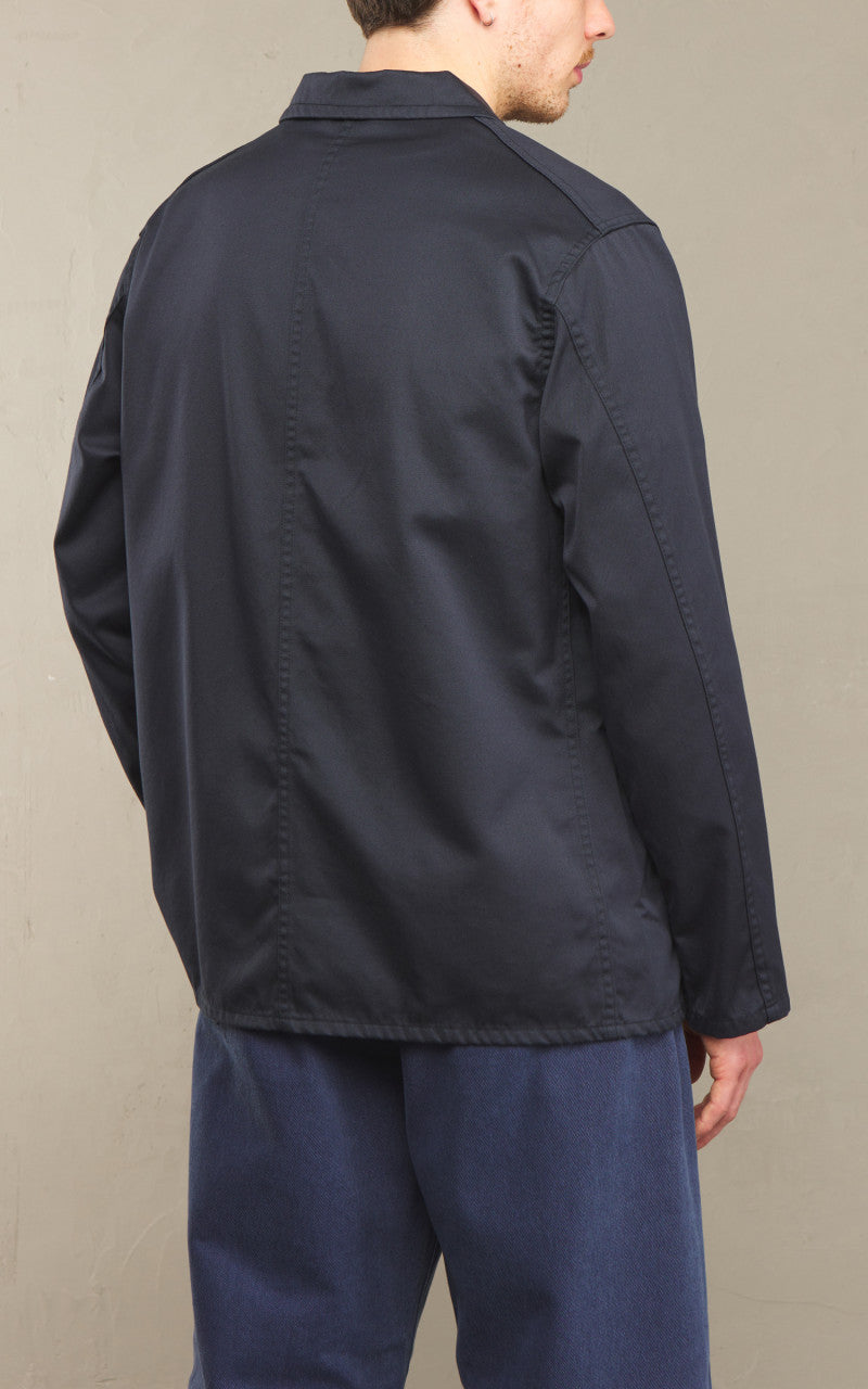 Nanamica Chino Jacket Navy
