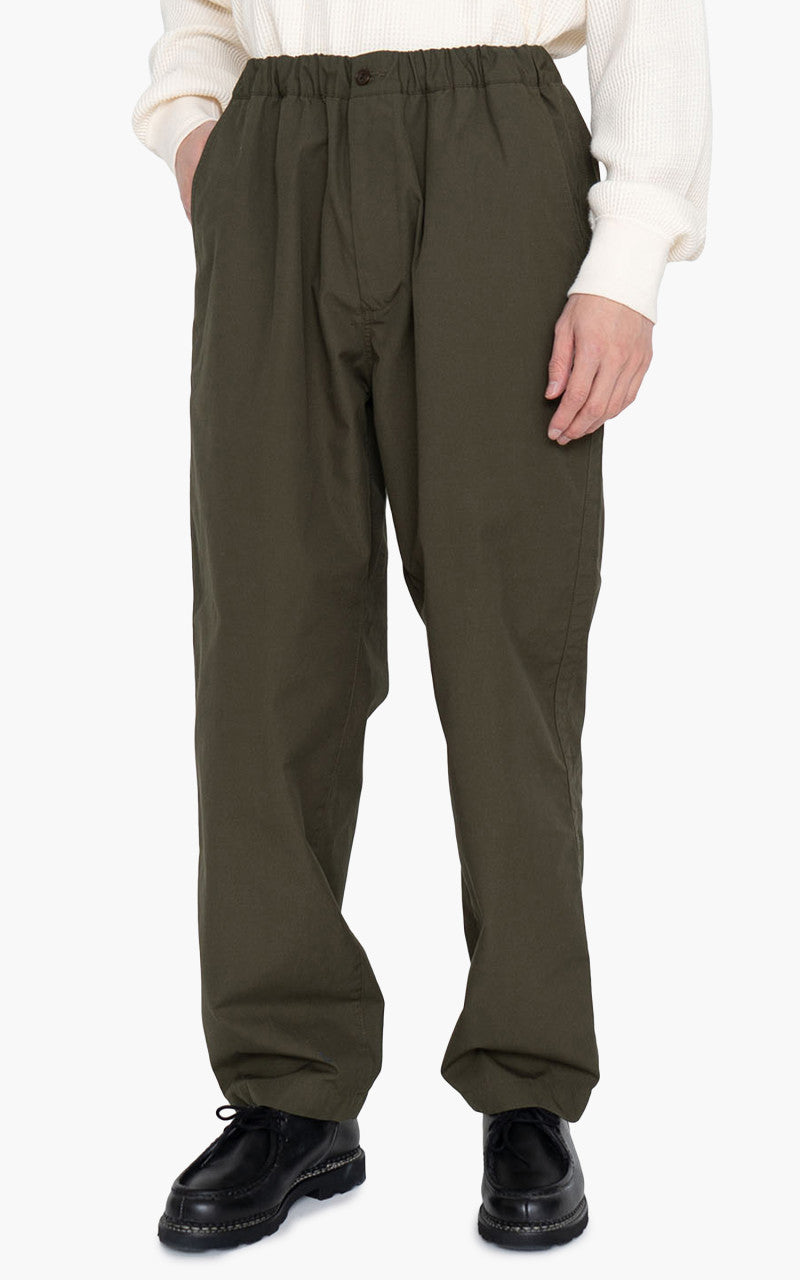Nanamica Light Easy Pants Khaki