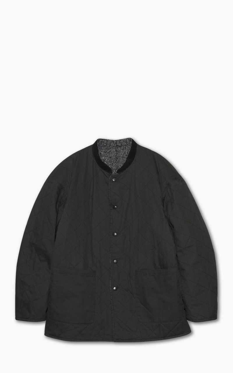 Nanamica Reversible Insulation Jacket Black