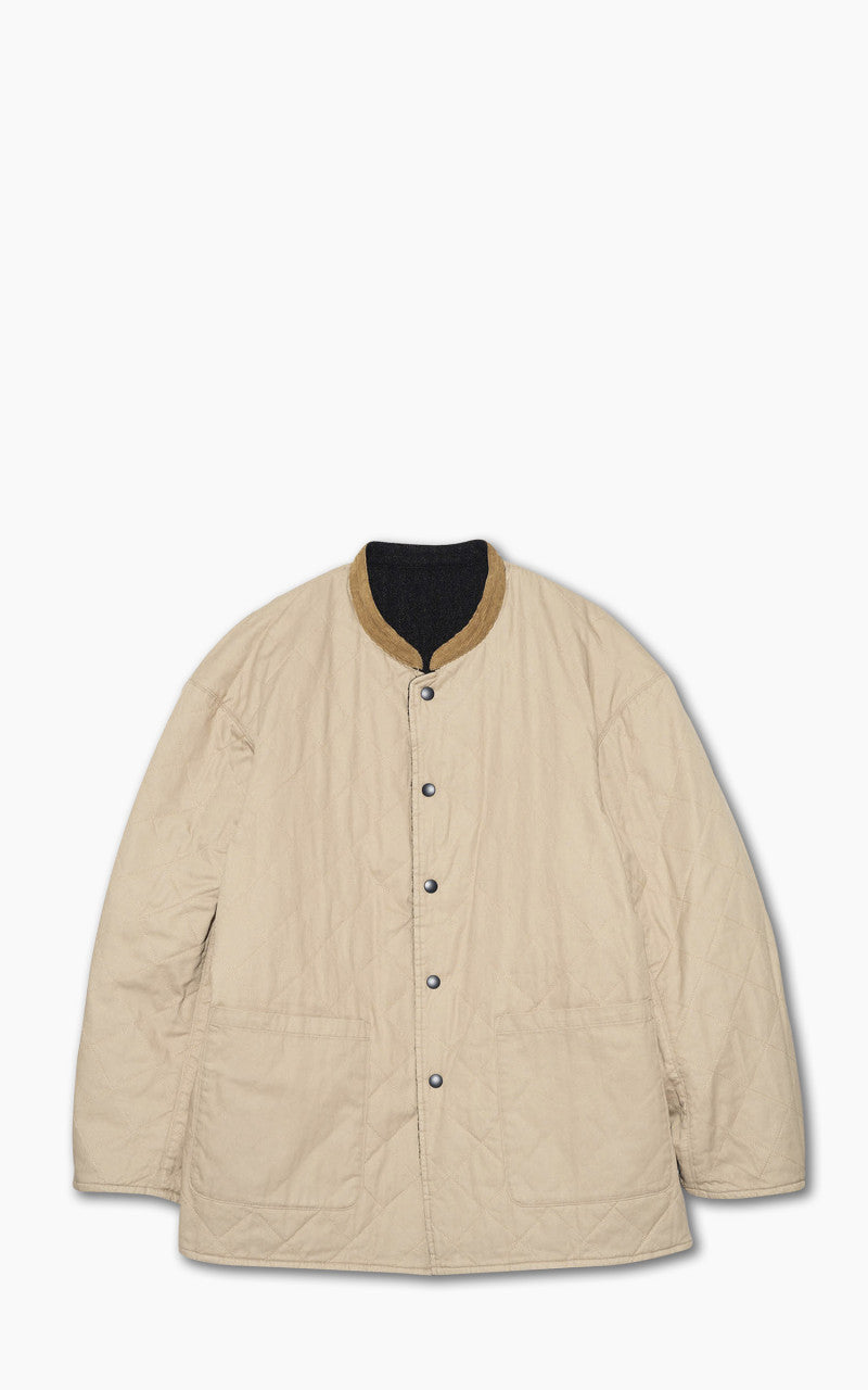 Nanamica Reversible Insulation Jacket Navy