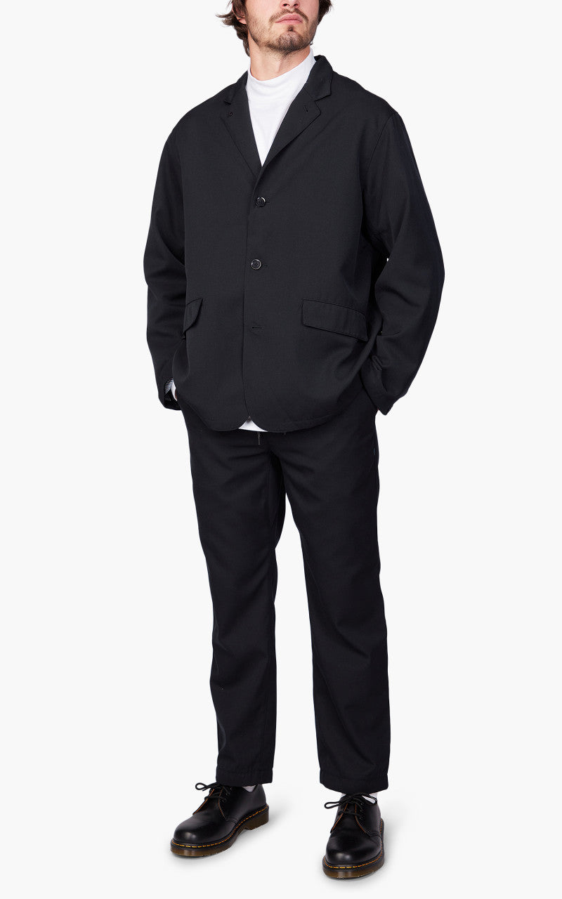 Nanamica Club Jacket Navy