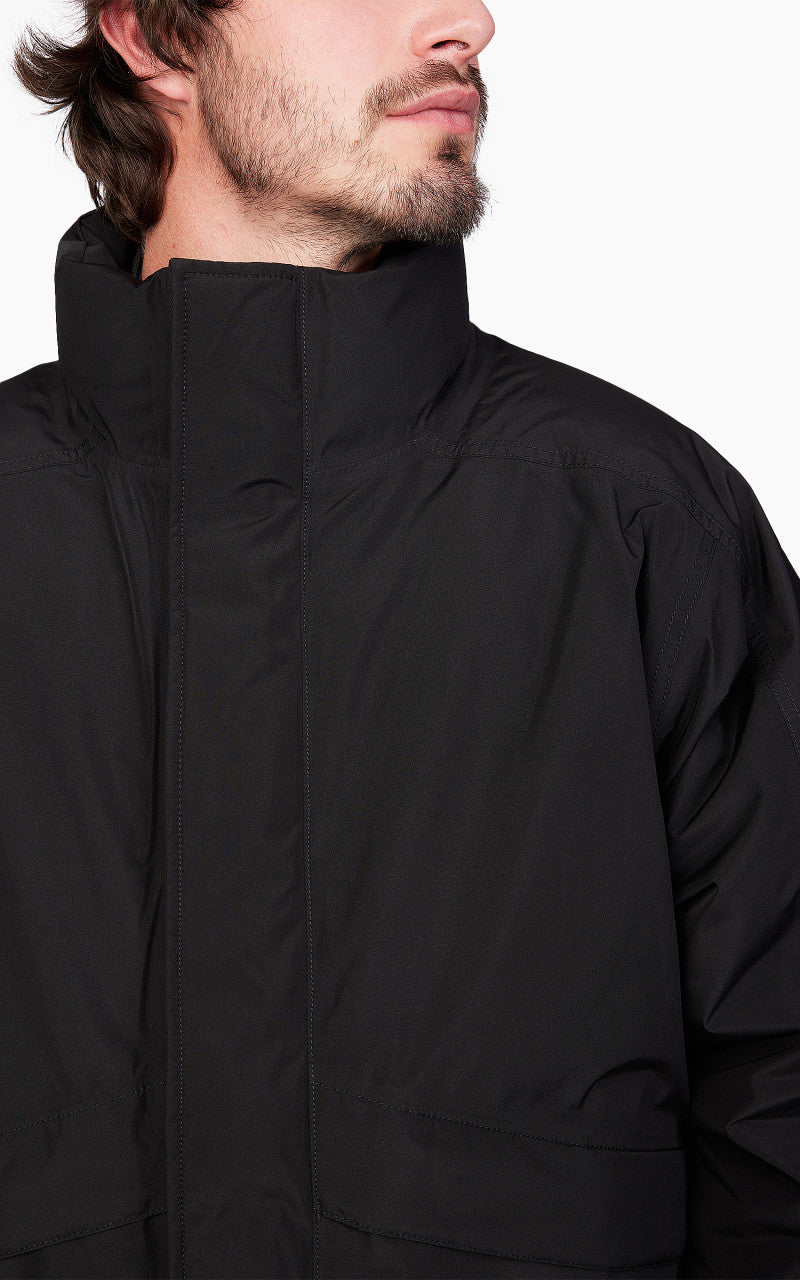 Nanamica GORE-TEX Short Down Jacket Black
