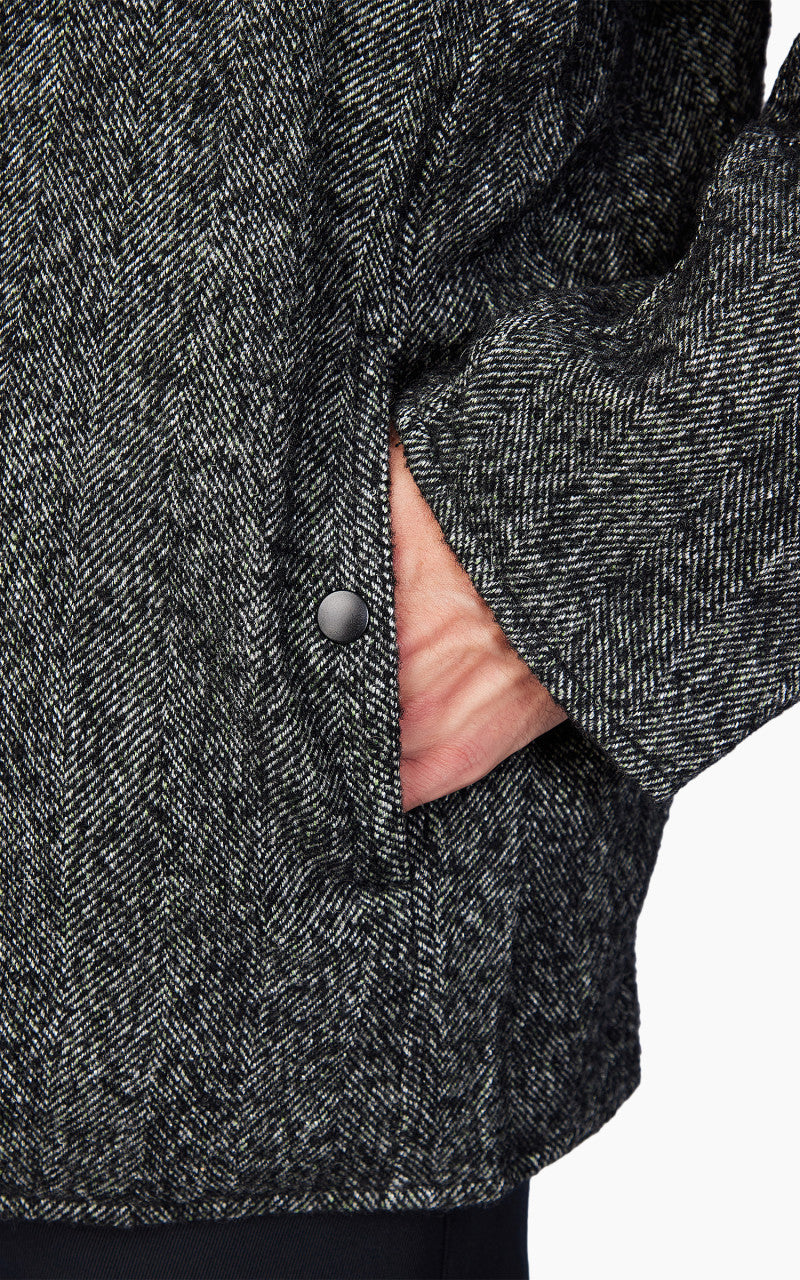 Nanamica Reversible Insulation Jacket Black