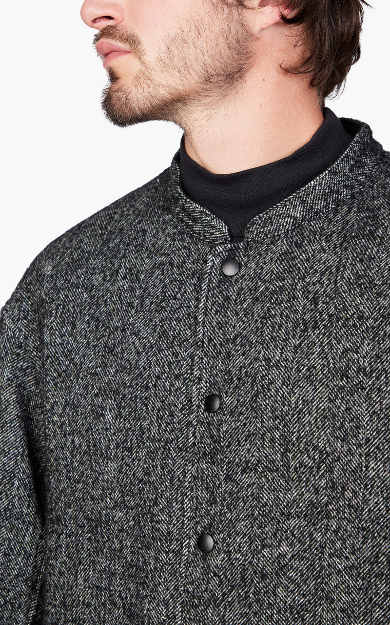 Nanamica Reversible Insulation Jacket Black