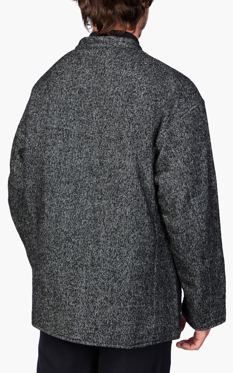 Nanamica Reversible Insulation Jacket Black