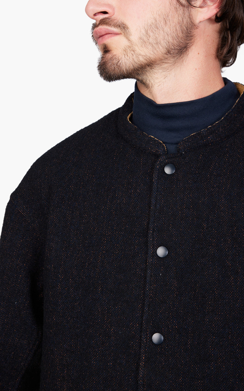 Nanamica Reversible Insulation Jacket Navy