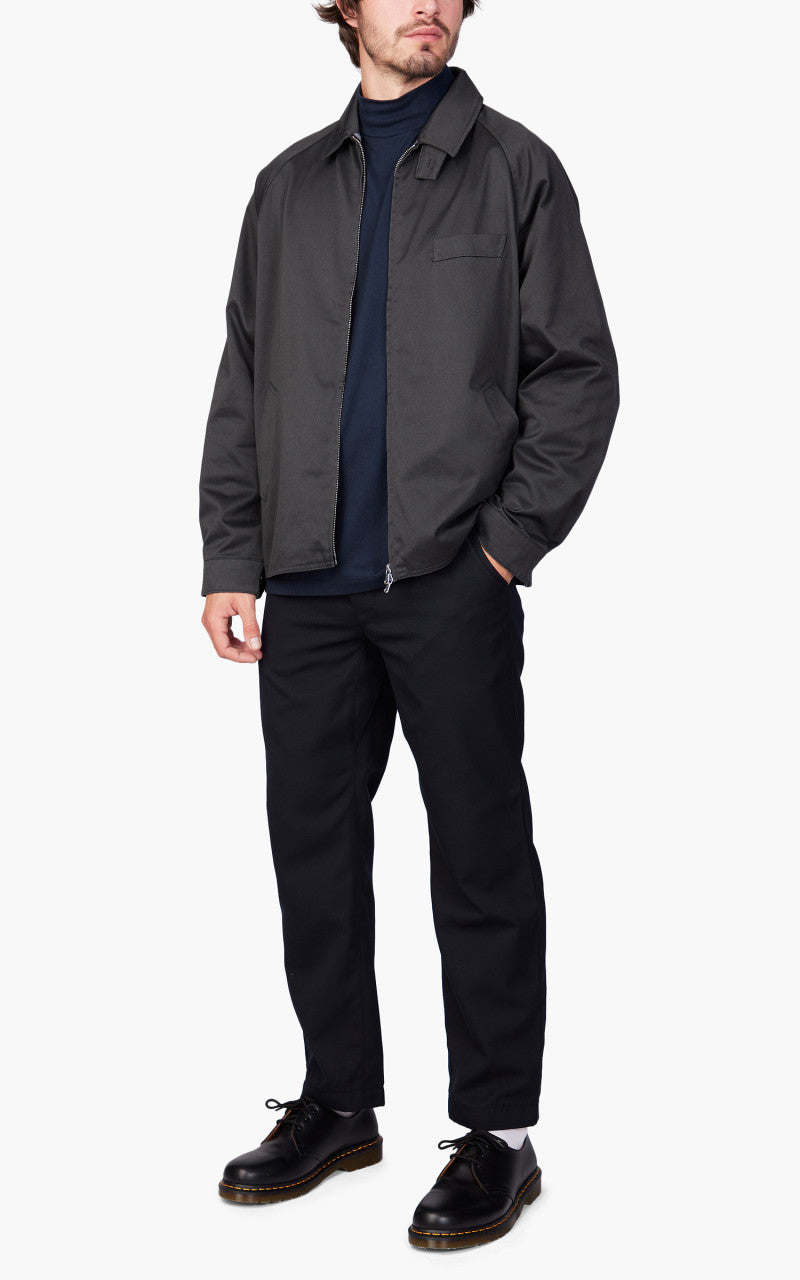 Nanamica GORE-TEX Infinium Chino Crew Jacket Grey