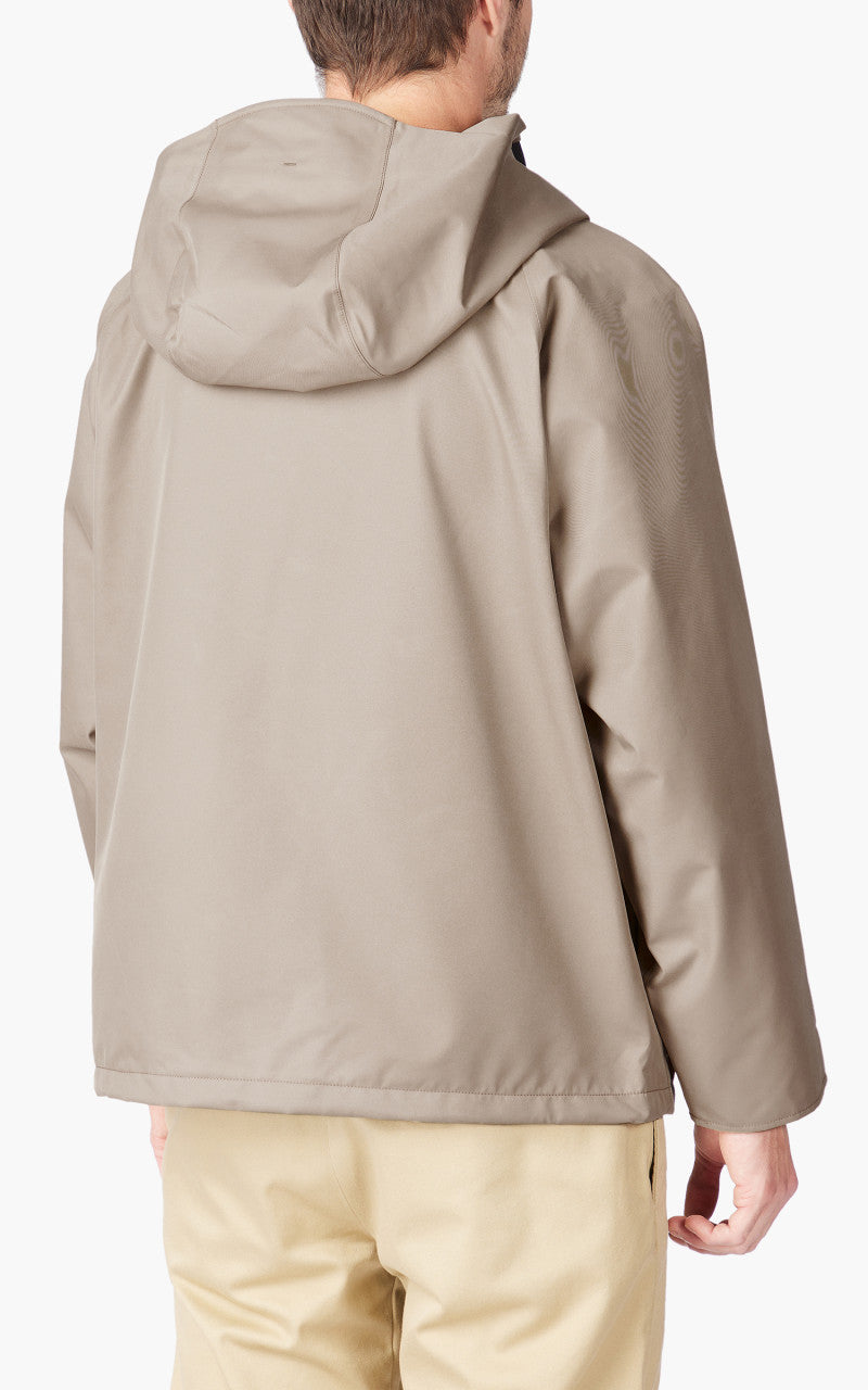 Nanamica 2L GORE-TEX Cruiser Jacket Beige