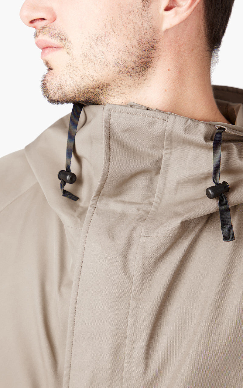 Nanamica 2L GORE-TEX Cruiser Jacket Beige