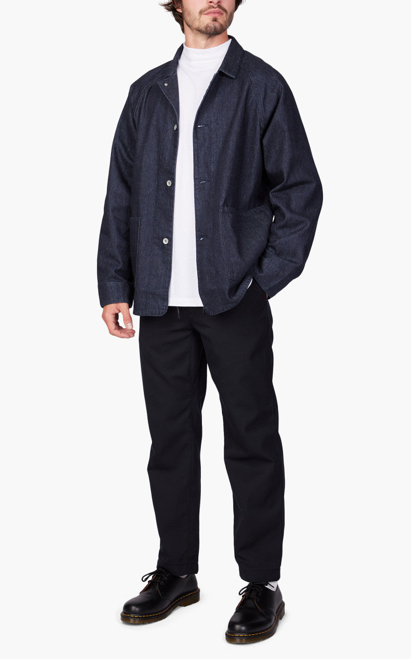 Nanamica Denim Jacket Indigo