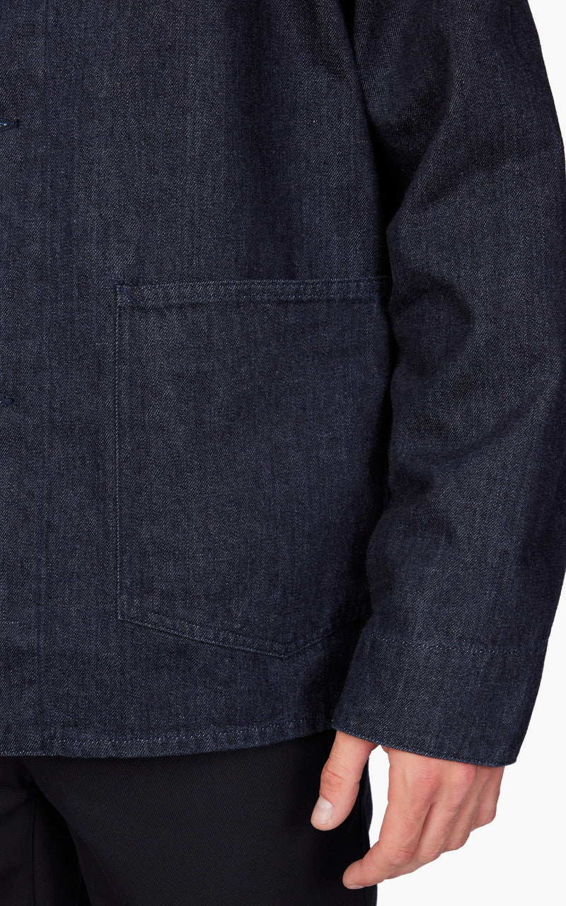 Nanamica Denim Jacket Indigo