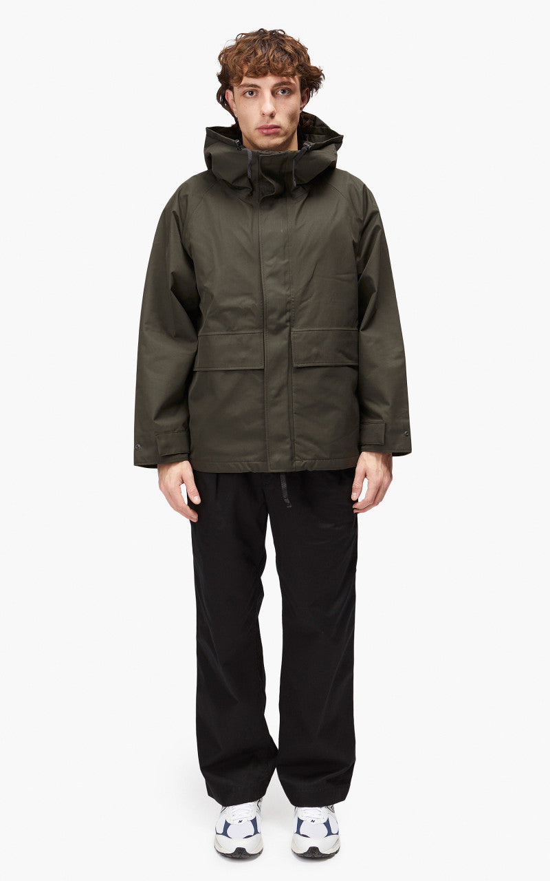 Nanamica 2L GORE-TEX Cruiser Jacket Khaki