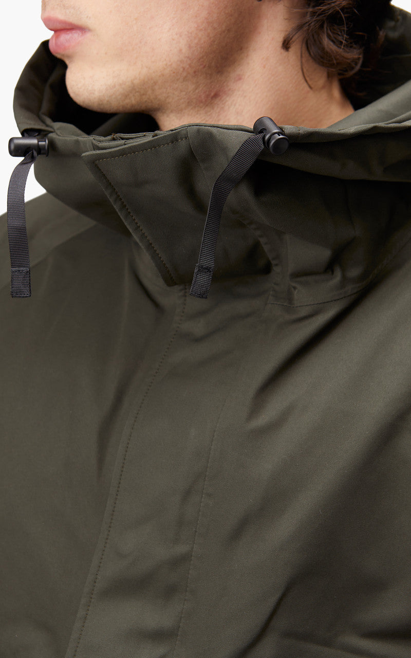 Nanamica 2L GORE-TEX Cruiser Jacket Khaki